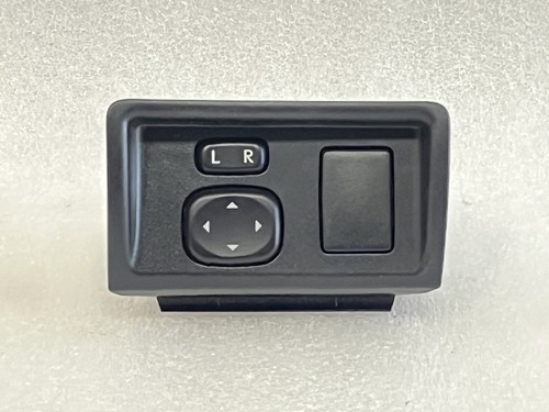 2013 2014 2015 2016 2017 2018 LEXUS ES300H ES350 DOOR MIRROR SWITCH BLACK