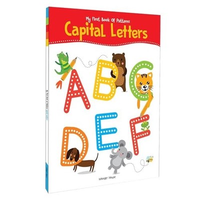 My First Book Of Patterns Capi - VERY GOOD