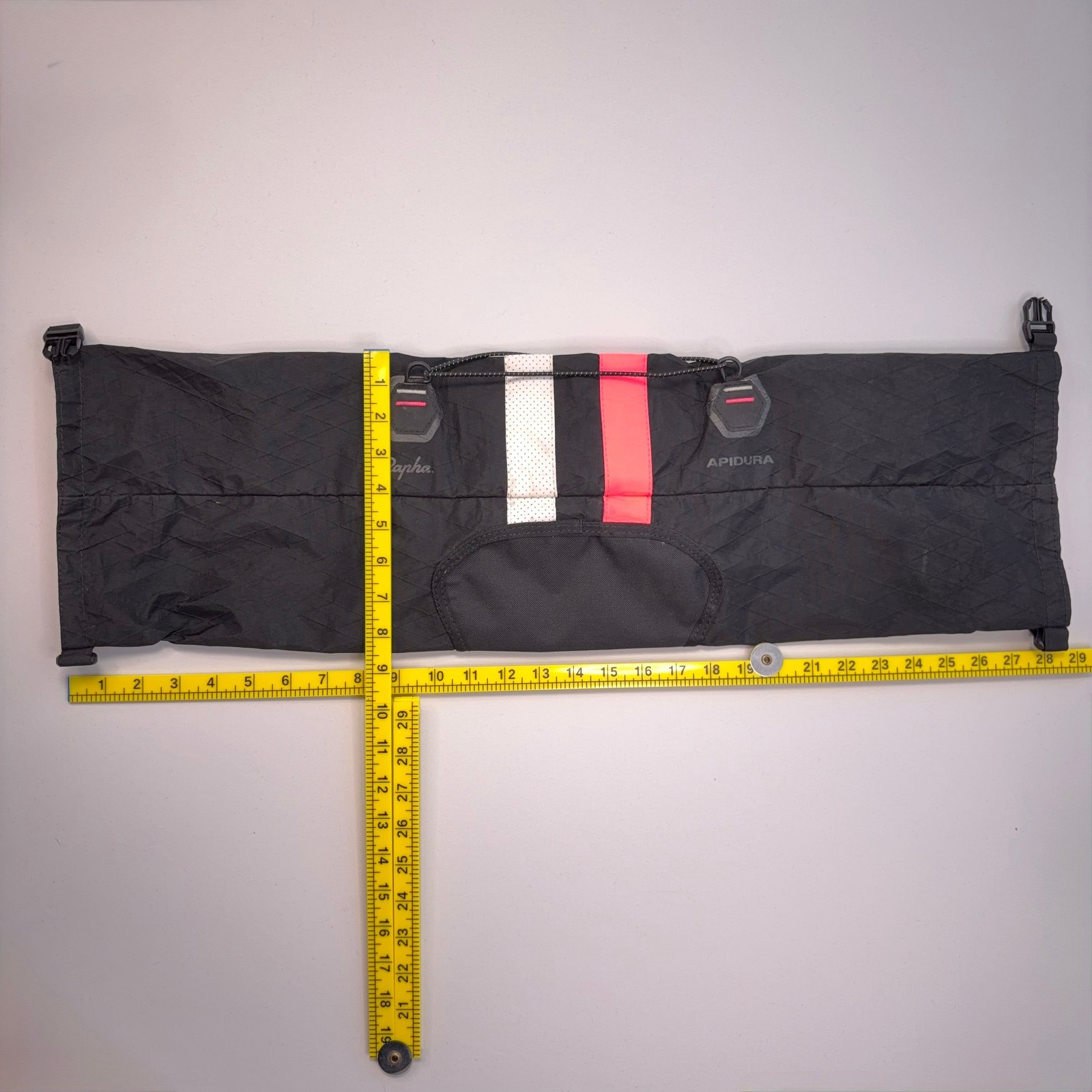Rapha x Apidura Handlebar Pack - One Size - Black - Very Good Used Condition image 6