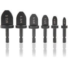 HVAC Werkzeuge Kupferrohr Expander Set Bohrer Kupferrohr Bördelwerkzeug