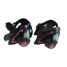 Razor Jetts Heel Wheels Skates - Pink/ Blue