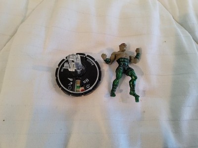 SUPER VINTAGE HEROCLIX: COSMIC JUSTICE - #088 AMAZO, HYPERSONIC BEAST!!