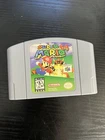 Super Mario 64 (Nintendo 64, 1996) Very Clean Tested Authentic Cart Only