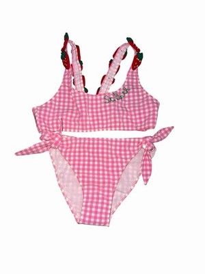 MC2 Saint Barth Girls Bikini Size 10