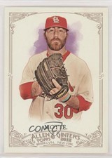 2012 Topps Allen & Ginter's Jason Motte #263 0t2