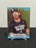 2025 Topps Stadium Club Light Blue Foil Spencer Schwellenbach 93 Braves 3T 