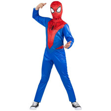 Spider-Man Value Child Costume - Jazwares