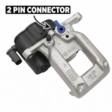 Peugeot 3008 2016-2025 Rear Left Brake Caliper 290mm Discs