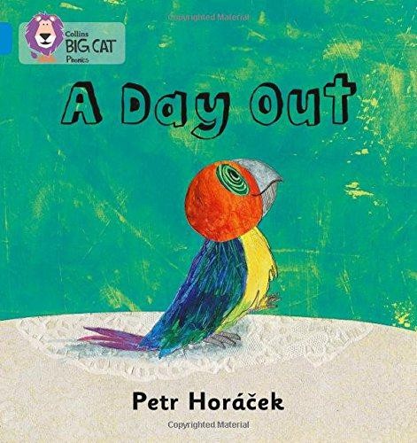 A Day Out: Band 04/Blue (Collins Big Cat Phonics) - Horáček, Petr