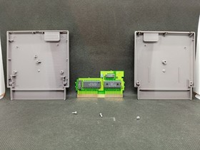 Super Off Road - Nintendo NES EU PAL - NES-WU-FRA