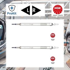2x ORIGINAL® Ngk 93218 Glühkerze für Mazda 3 CX-3 CX-5 6 Kombi 3 Stufenheck 6