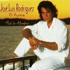 JOSE LUIS RODRIGUEZ - Piel De Hombre - CD - **BRAND NEW/STILL SEALED**
