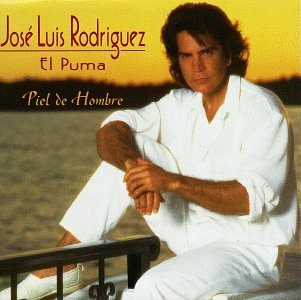 JOSE LUIS RODRIGUEZ - Piel De Hombre - CD - **BRAND NEW/STILL SEALED**