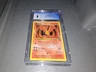 CGC 9 MINT Moltres 27/62 Fossil 1999-2000 RARE Pokemon Card 762