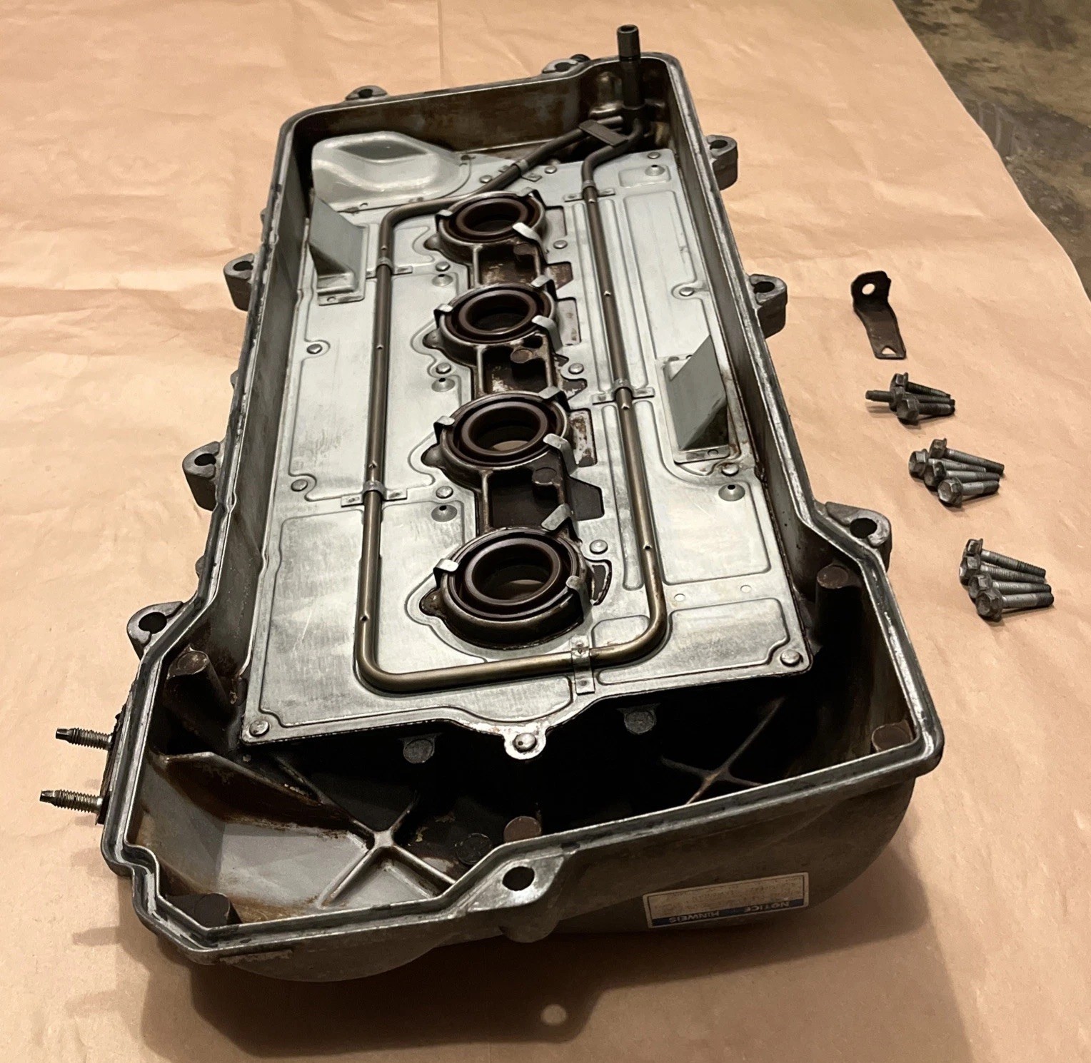 Lotus Elise 2000-2005 Valve cover