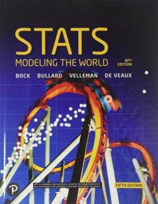 MyLab Statistics with Pearson eText - Hardcover, by unknown author - Very Good w