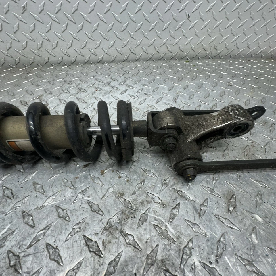 1997 YAMAHA FZR600R OEM ЗАДНИЙ ЗАДНИЙ АМОРТИЗАТОР ПОДВЕСКИ - Изображение 3 из 4