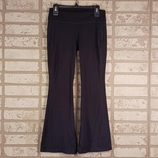 all in motion Girls Size Large (10/12) Black Yoga Pants