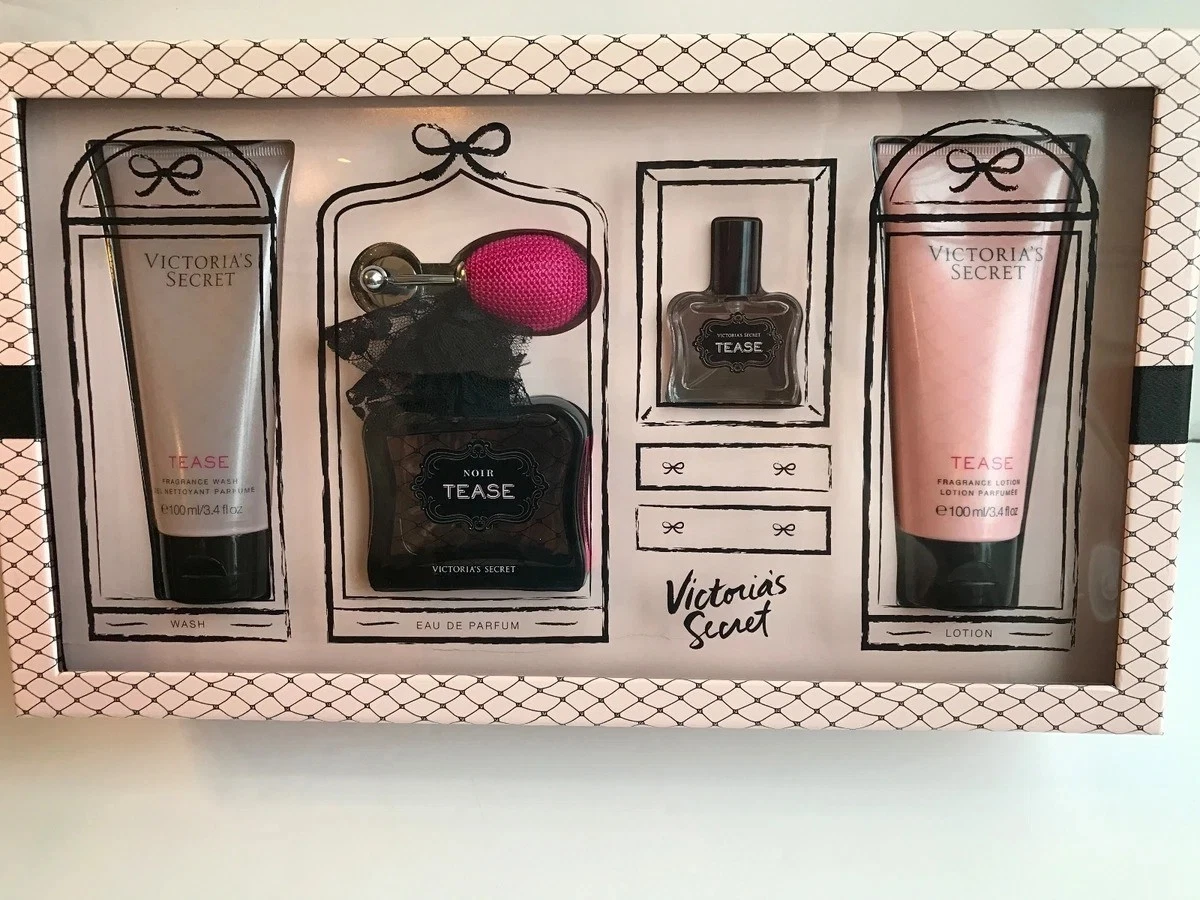 Preços baixos em Fragrâncias Victoria's Secret Preto | eBay
