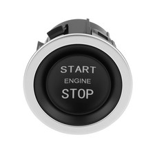Ignition Stop Start Button Switch Compatible with Range Rover Sport Evoque Di...