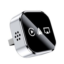 3in1 Carplay Adapter AirPlay Carplay Android Auto USB Dongle Plug and Play6909