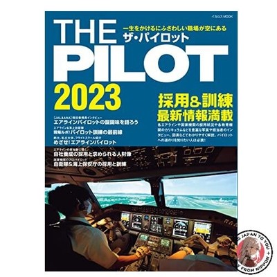 Der Pilot 2023 Icarus MOOK