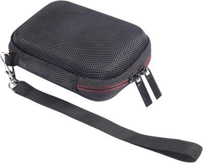 Tragbare Eva-Tragetasche für Crucial X6 / X9 Pro / X10 Pro 1 TB/2 TB/4 TB/500 GB