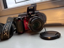 Nikon Coolpix L120 14.1MP 21x Zoom Digital Camera