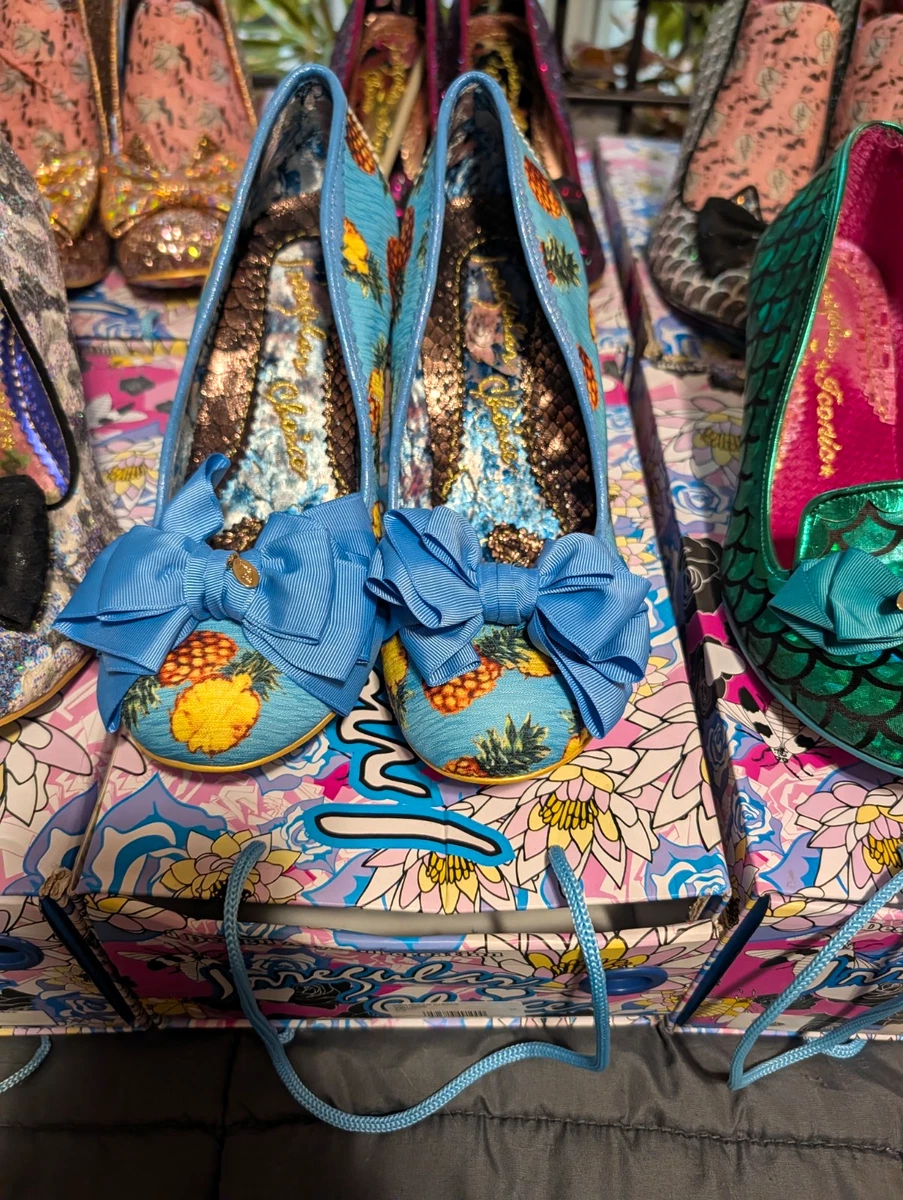 Irregular Choice Shoes for Women for sale | eBay