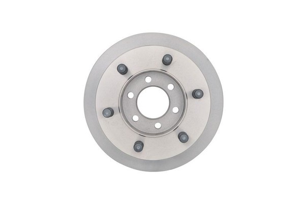 2X Bremsscheibe Vorne Bosch 0 986 479 U23 FÜR Iveco Bremsscheiben Scheibenbremse-image