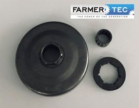 FÜR Husqvarna 340, 345, 346, 351, 353, 357, 445 Farmertec