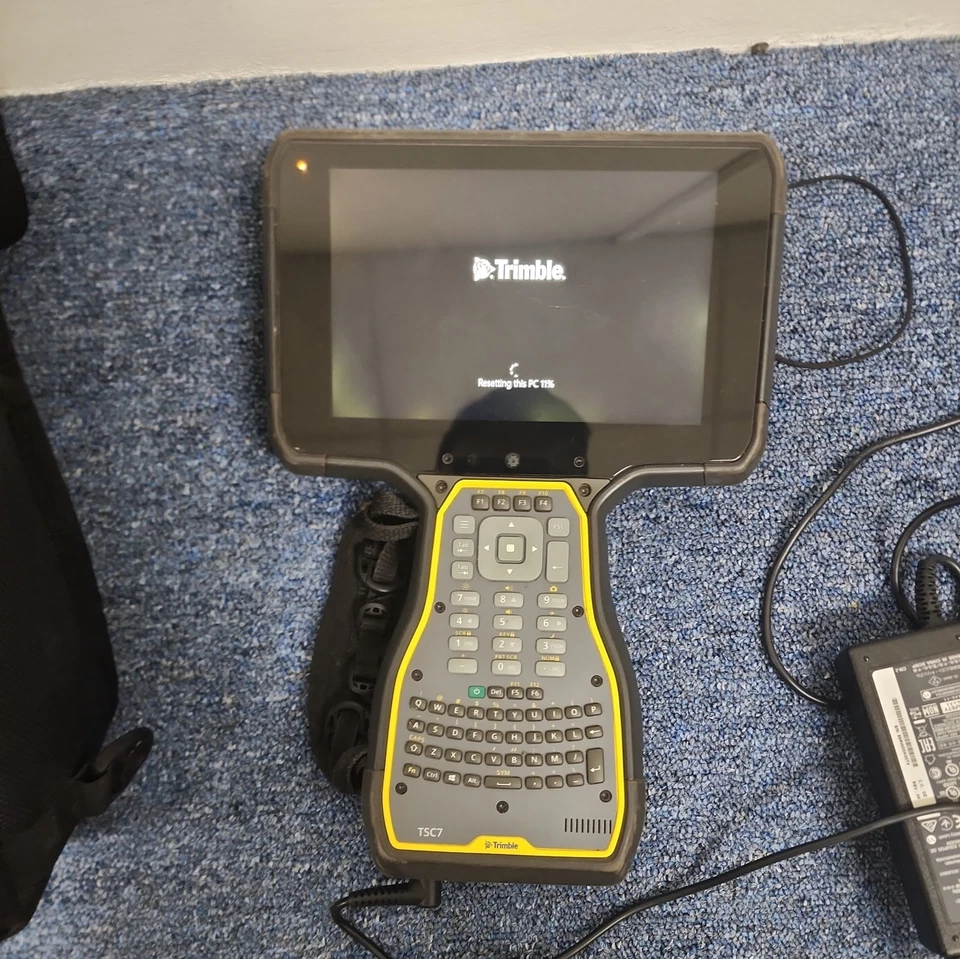 Trimble TSC7 Controller (Used & Reset) - image 2 of 4