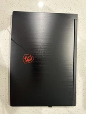 MSI GF63 Thin Gaming Laptop