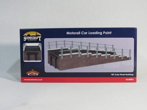 Punto de carga para coche de motorail Bachmann Scenecraft 44-0092 nuevo en caja | Zustand: New