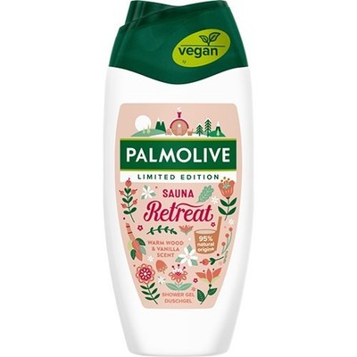 Palmolive Sauna Retreat Duschgel 250ml | Limitierte Edition - Neu, OVP