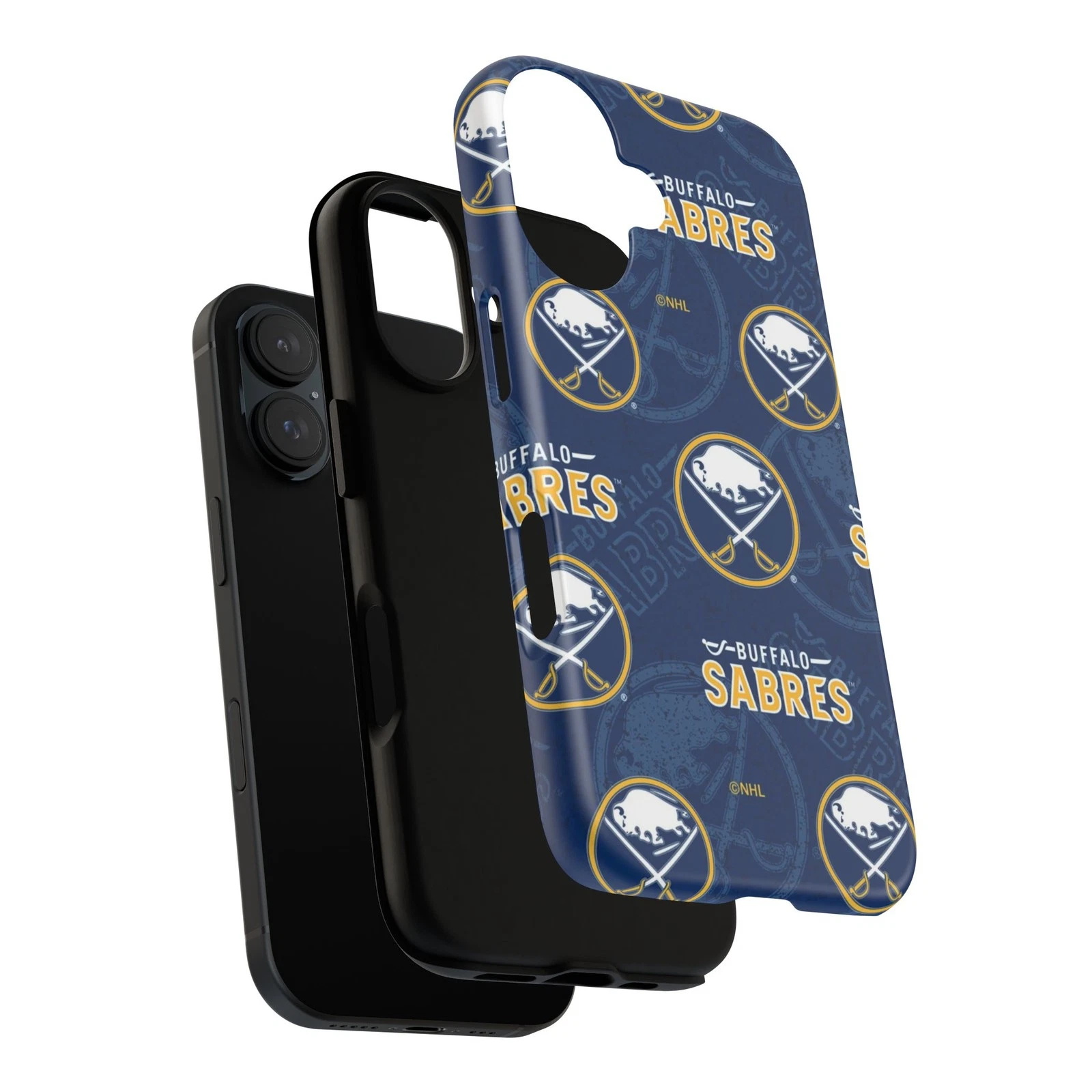 Buffalo Sabres Apple iPhone Cases