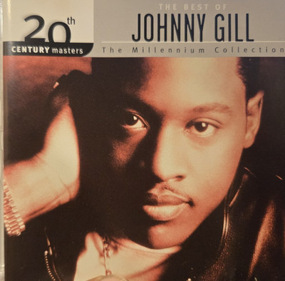 Johnny Gill : The Millennium Collection - Audio CD