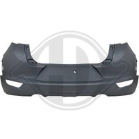 Diederichs StoßStange Hinten 5645055 FüR Mazda