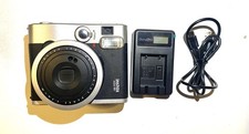 Fujifilm Neo Classic Mini 90 Instax fotocamera pellicola istantanea batteria/caricabatterie