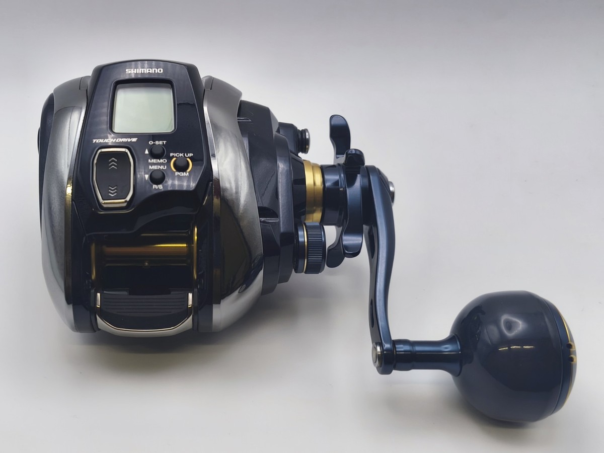 Shimano 1000ej Beast Master Electric Reel for sale online | eBay