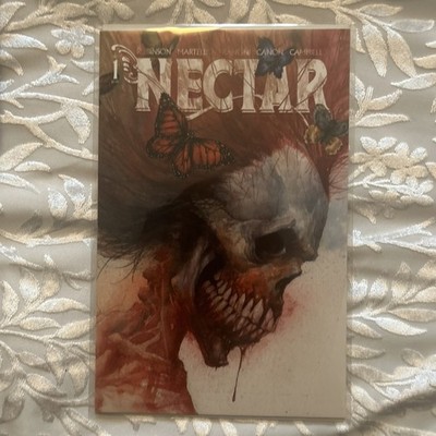 Nectar (2026 Vault Comics) #1 Jonathan Wayshak 1:10 Variant Rare mint high grade