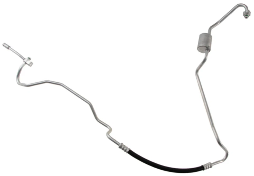 Conjunto de manguera de descarga de refrigerante de aire acondicionado para Land Rover Range Rover 10-12 Foto 2 de 4