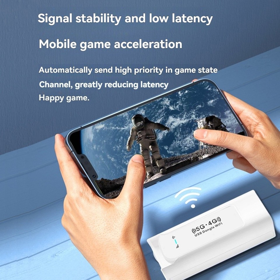 Portable WiFi Modem Stick Charging Case 4G LTE WiFi Router WiFi ...