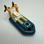 Vintage Hasbro G1 TRANSFORMERS Mini-Bot Vehicles SEASPRAY Complete Minibot 1984