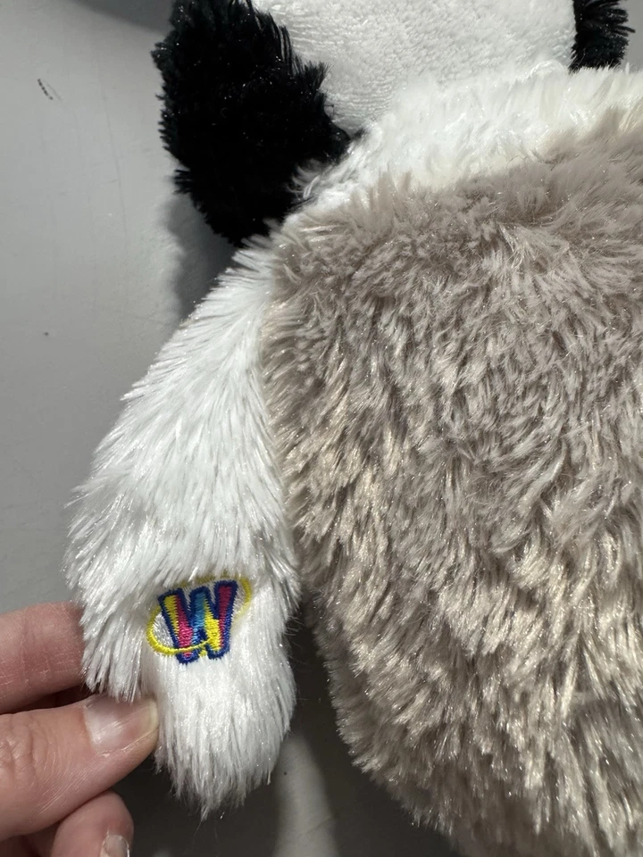 Webkinz Ganz! Lot of 4 - Penguin, Horse, Porcupine and Leopard - No Codes EUC!! - Image 3 of 4