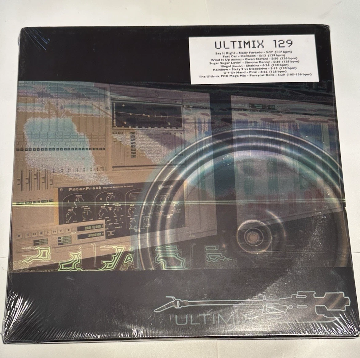その他 ULTIMIX 2LP vol.127 vol.131 vol.132 Ultimix In Vinyl Records for sale | eBay