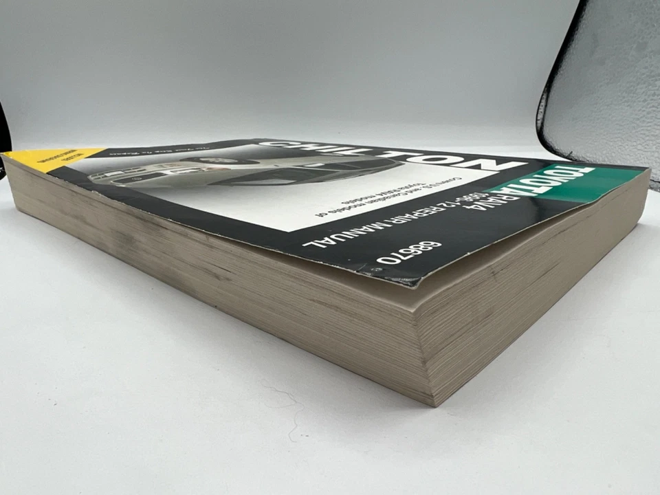 TOYOTA RAV4 (CHILTON) AUTOMOTIVE REPAIR MANUAL: 1996-12 By Haynes Publishing - Image 4 of 4