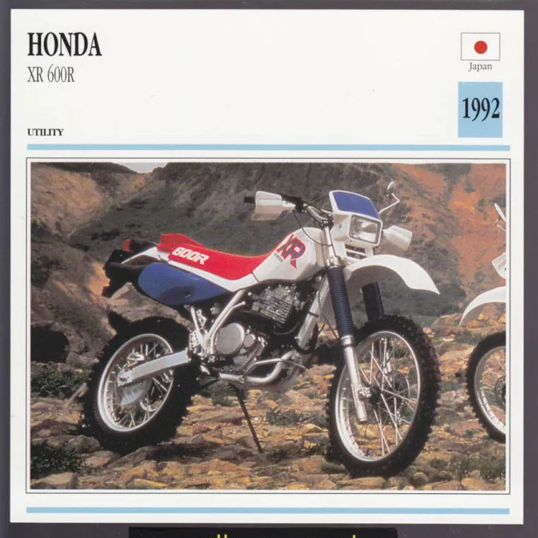 Honda 600r 2024