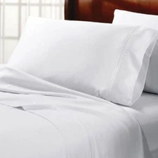 Set of 2 Pillowcases Oversized Hardycale Hotel Collection 100% Cotton Pillowcase