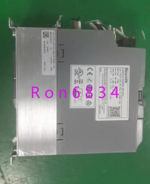Inversor Rexro EFC5610-0K75-3P4-MDA-7P-NNNNN-L1NNN 1 pieza usado 0,75KW Foto 2 de 4